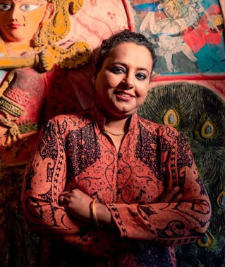 Ms. Kanaklata Datta